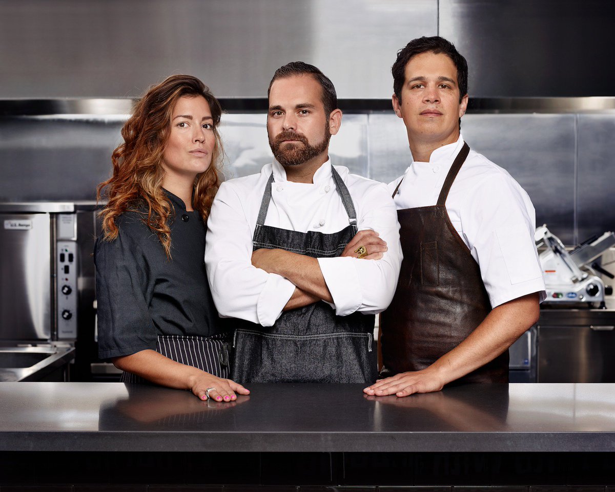 goShoeless's tweet photo. On Sept. 19 discover our culinary passion with Canada’s top chefs @andres_tequila, @RachelBies &amp; @MattDeanPettit! https://t.co/AKeYPGPQ7F