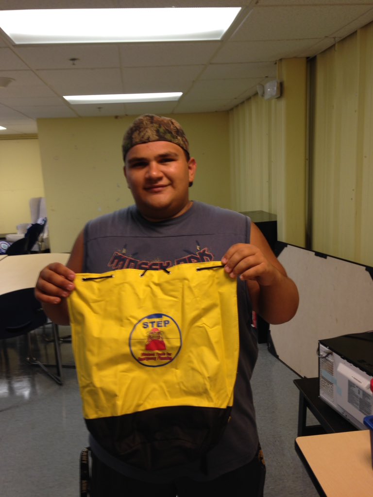 YMCABostonTeens's tweet photo. First 15 teens who sign in @ the new #BurbankY Teen Center get a free backpack! We're open Tue, Wed, &amp; Thu @ 5-8pm. https://t.co/Pwmiq8P4wx