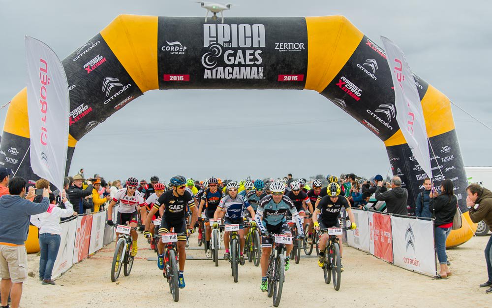 Resultados oficiales Épica Gaes Atacama, los puedes ver acà bit.ly/2cVWO4A #epicachile