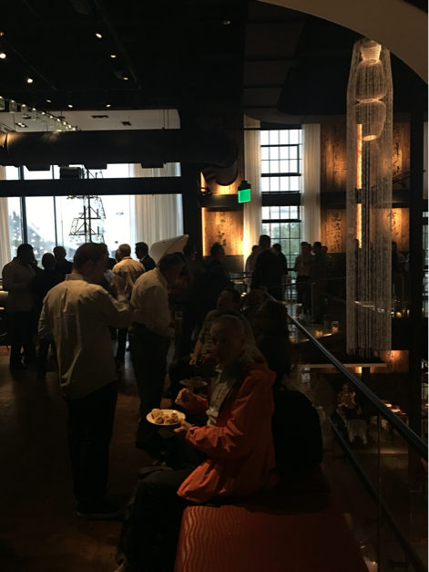 ViscountSystems's tweet photo. It's rainy but we made it to the Cool Partners Reception! @Qognify @emc @CreatInfoTechIn #ASIS16 https://t.co/9re2Ux68zA
