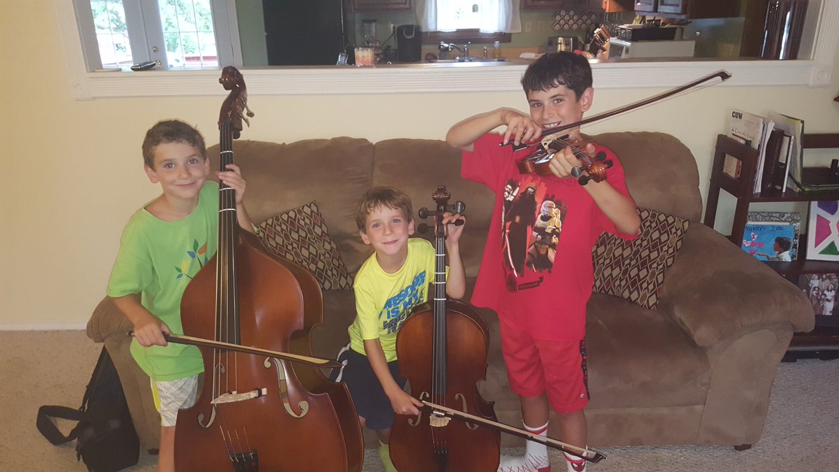 revcwielert's tweet photo. They love the @theavettbros and asked if they could learn #SatanPullstheStrings https://t.co/fTLo8WtdqV