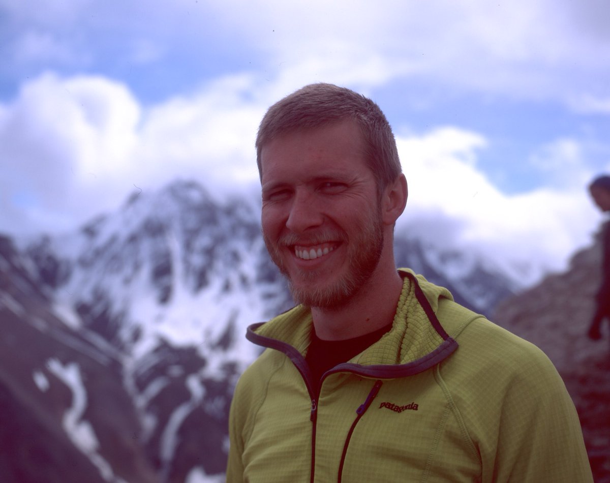 DenaliNPS's tweet photo. “In a certain ethereal way, wilderness was the first classroom.”
#HumansOfDenali
https://t.co/khSledEBoO https://t.co/8RPORHm1c0