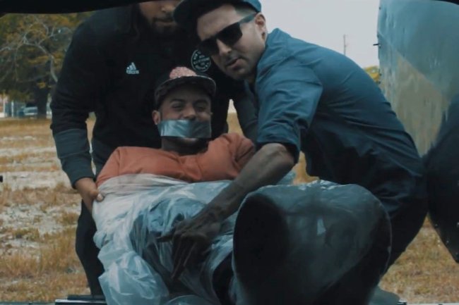 2DopeBoyz's tweet image. Video: @BRIAN_BREACH - "Breakfast" f. @OnlyChrisRivers (prod. @makemdef) bit.ly/2c6GUCA