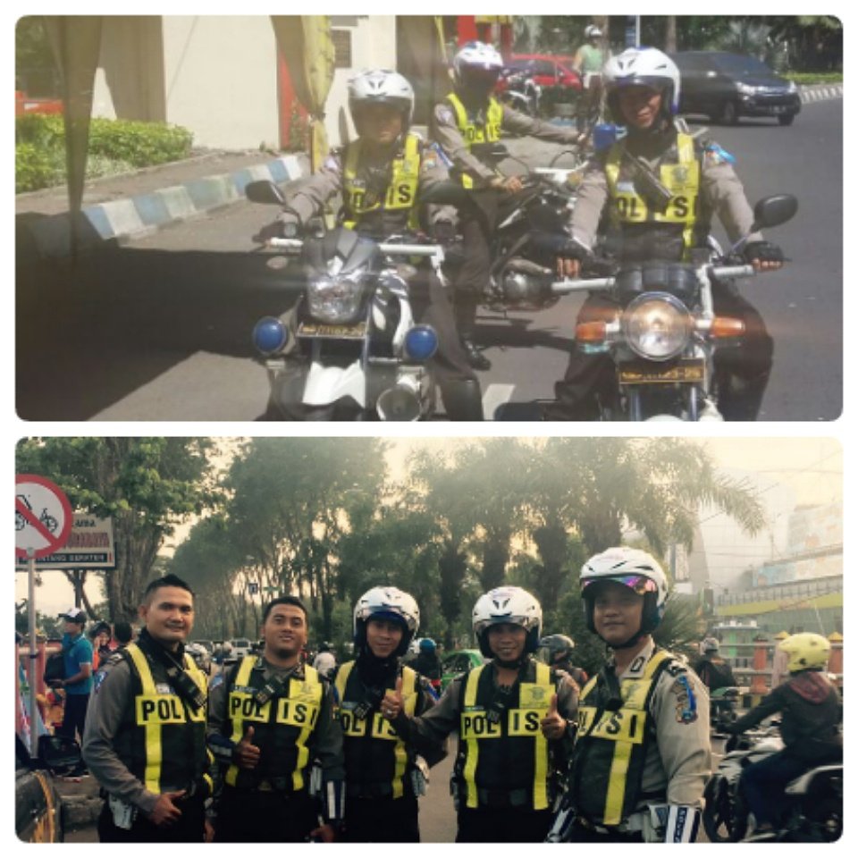 354Arfyan's tweet photo. Selamat Pagi Indonesia "Melayani dgn Tulus&amp;Ikhlas" Insyaallah BAROKAH SpeedHoofdbureau @TwetPolisi @Lantas_Surabaya https://t.co/VirGGlGxna