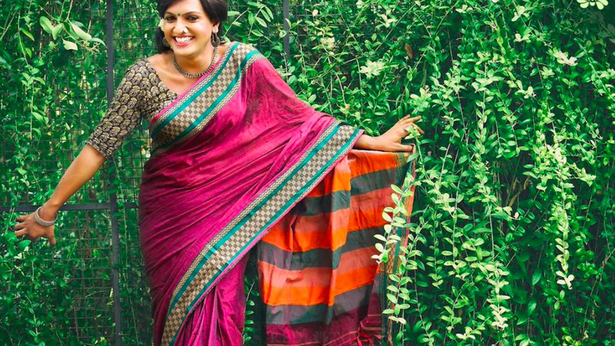 Conoce el sari, la vestimenta tradicional