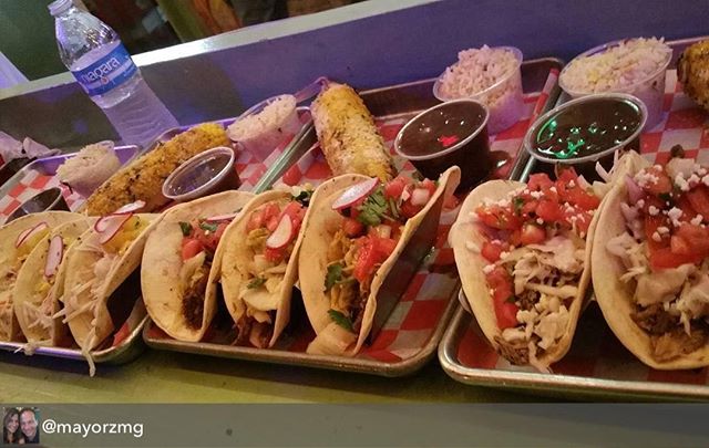 We feel honored to have #MiamiSpringsMayor #ZavierGarcia be a big fan of #TacoBeachShack
