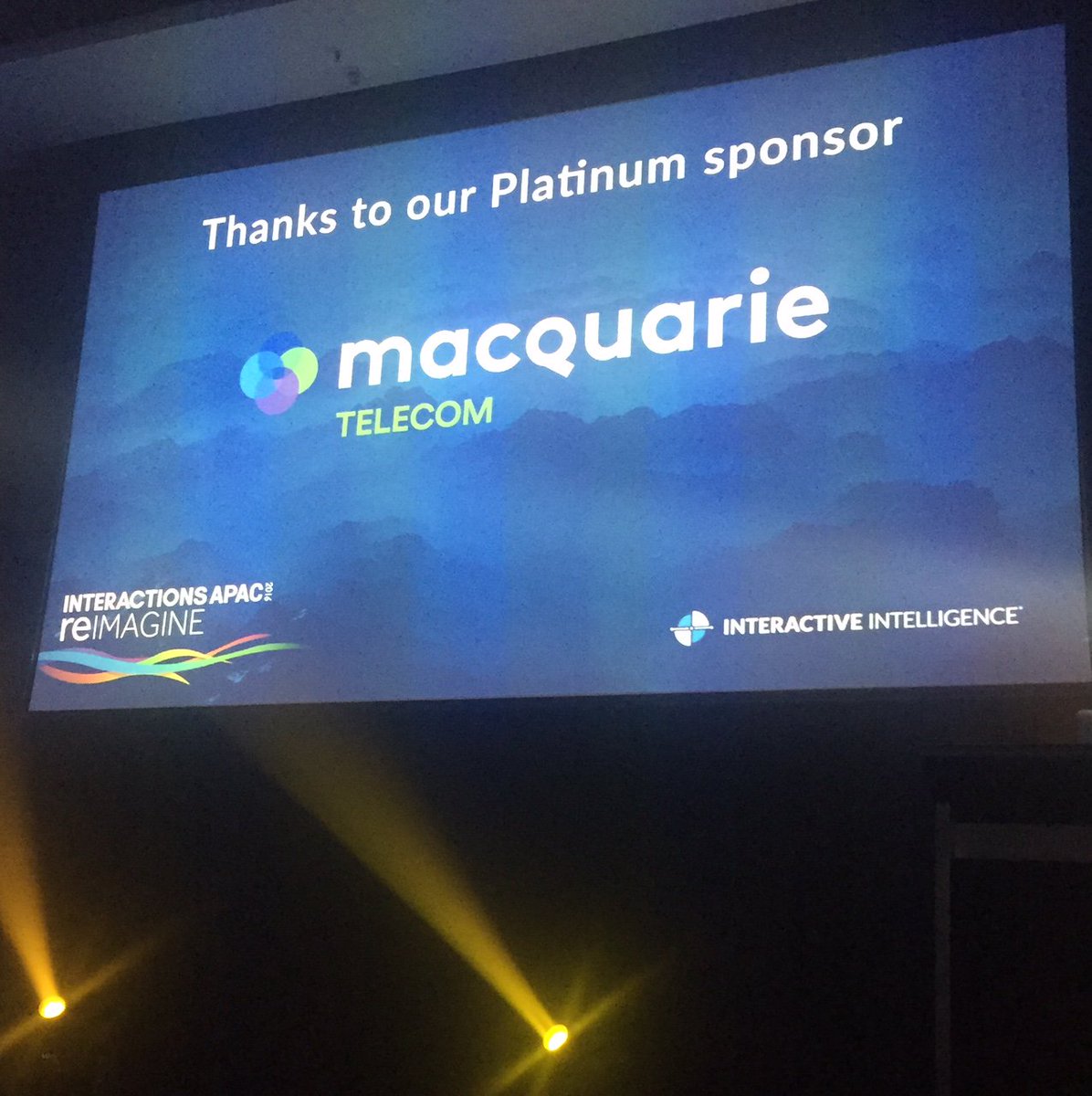 MacTechGroup's tweet image. The team are up here at #INTAPAC in the Gold Coast. Enjoying quality conversations with fellow professionals.