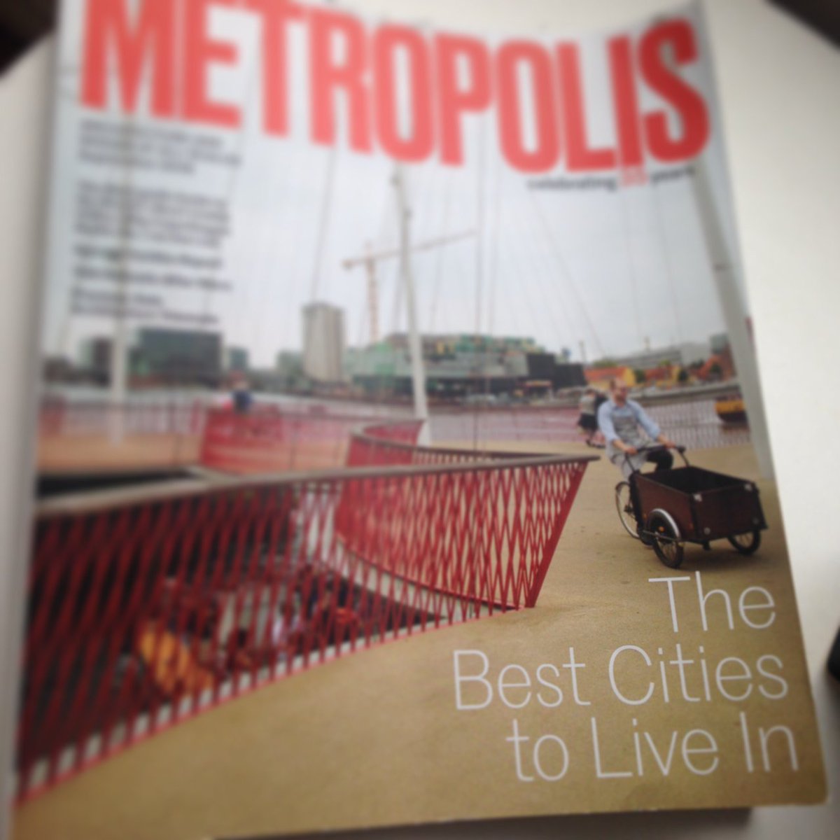 ViewshedLLC's tweet photo. Portland named 10th best city GLOBALLY. Shout out to those mentioned and many others who've helped make it so. https://t.co/z42iLNDZ0B