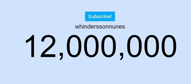 brownskinboy__'s tweet photo. Tô feliz e orgulhoso demais de tu @whindersson !!! Que venham muito mais milhões por aí!!! 🌽 #Whindersson12Milhões ♡ https://t.co/FqQZXPEyOU
