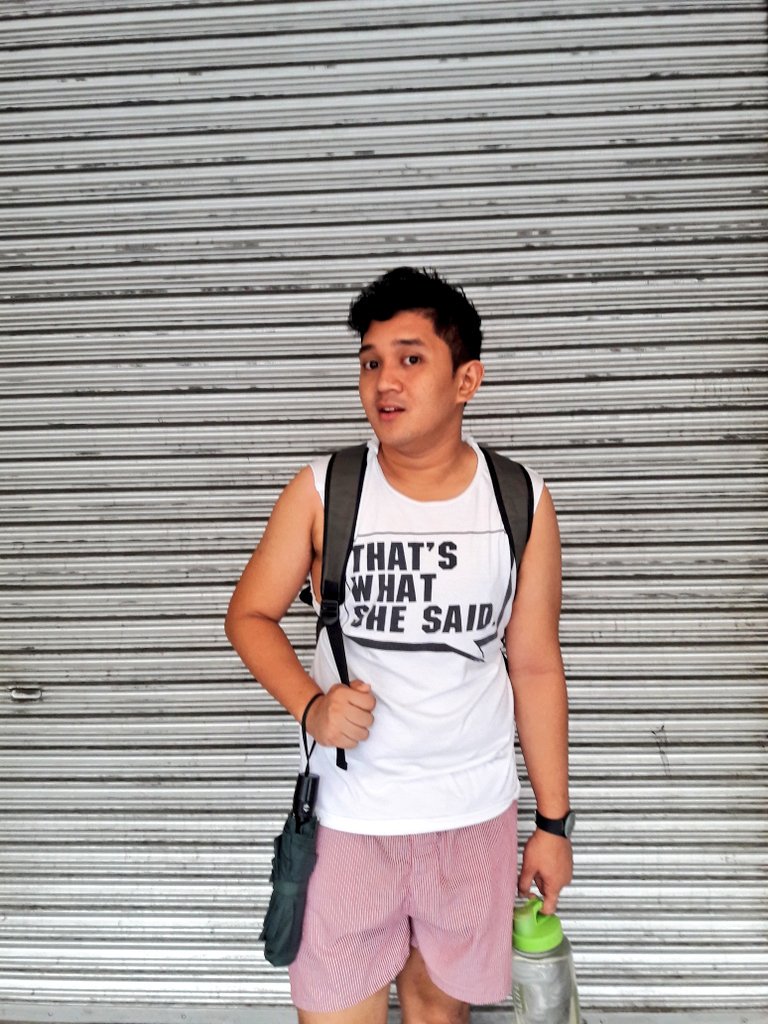 AngSirRuff's tweet image. Mao ba? Hahaha. Soon. #Shameless #Fats #SweatOut #Herbalife