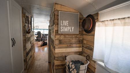 callmeDVO's tweet photo. Buying a school bus, converting it into a loft, and traveling cross country #goals https://t.co/kgFK5b8mt4