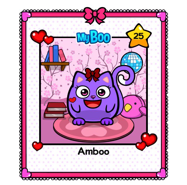 Heart4Amber's tweet photo. #MyBooGame ❤️ https://t.co/SbI38HJU3K