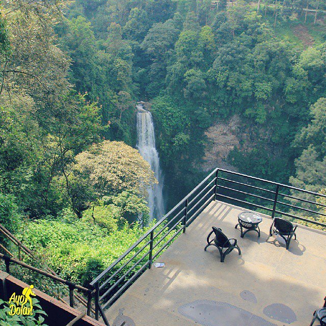 Pesona Curug (Air Terjun) Cimahi, siapa yang sudah pernah kesini? #HiBandung