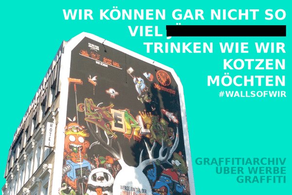 NEUER POST ZU WERBEGRAFFITI: graffitiarchiv.org/wie-findet-eig…