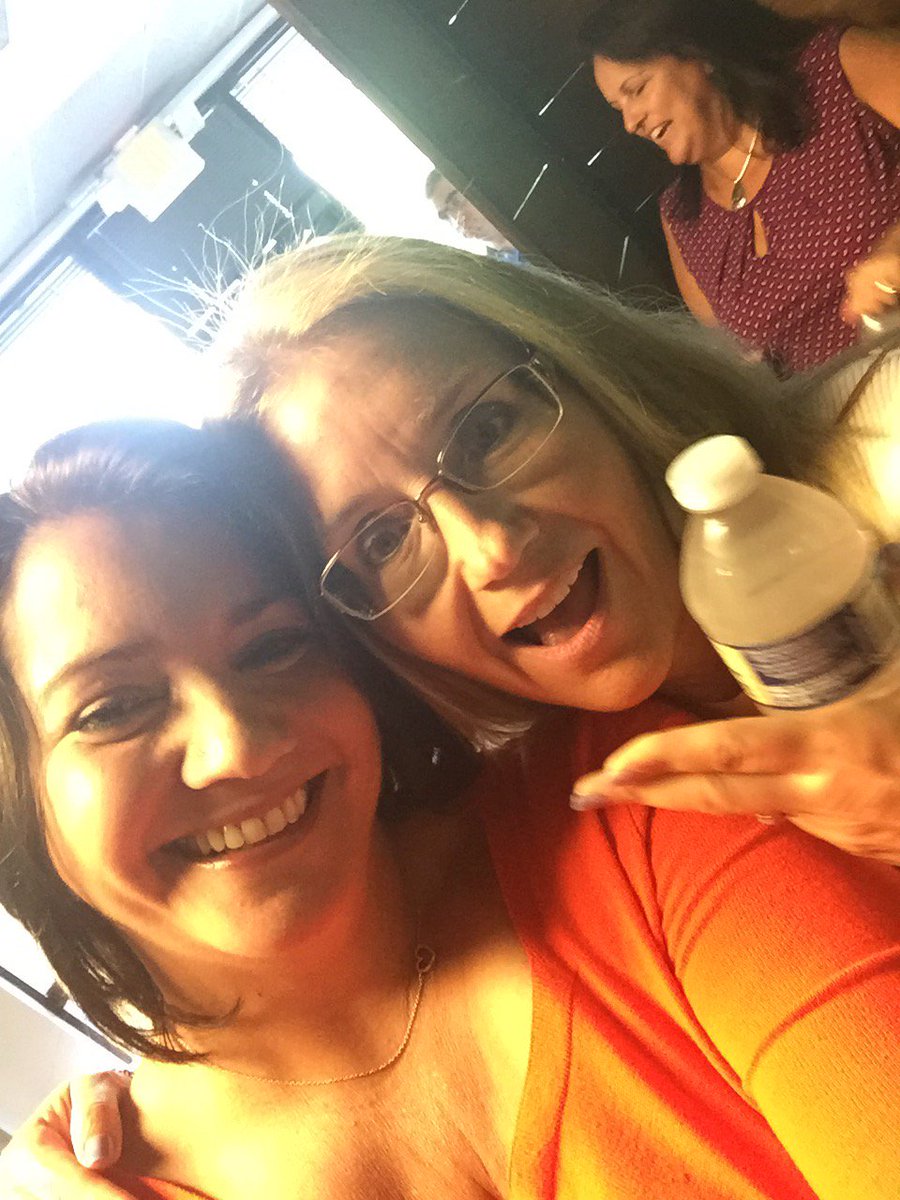 lulyfuente's tweet photo. Misty tearing it up! #mariavphotobomb @TomorrowsHRO https://t.co/j3usaR4rhT