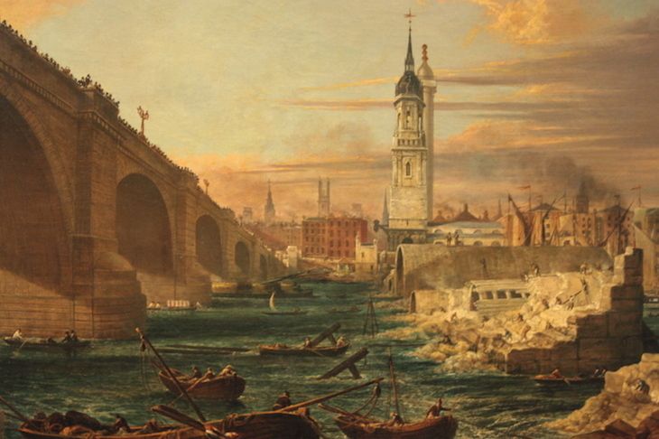 IngressAbbey's tweet photo. Whatever happened to the #OldLondonBridge? ... much of it is still with us at #IngressAbbey
https://t.co/zdugktHbhA https://t.co/mHe09rAtEI
