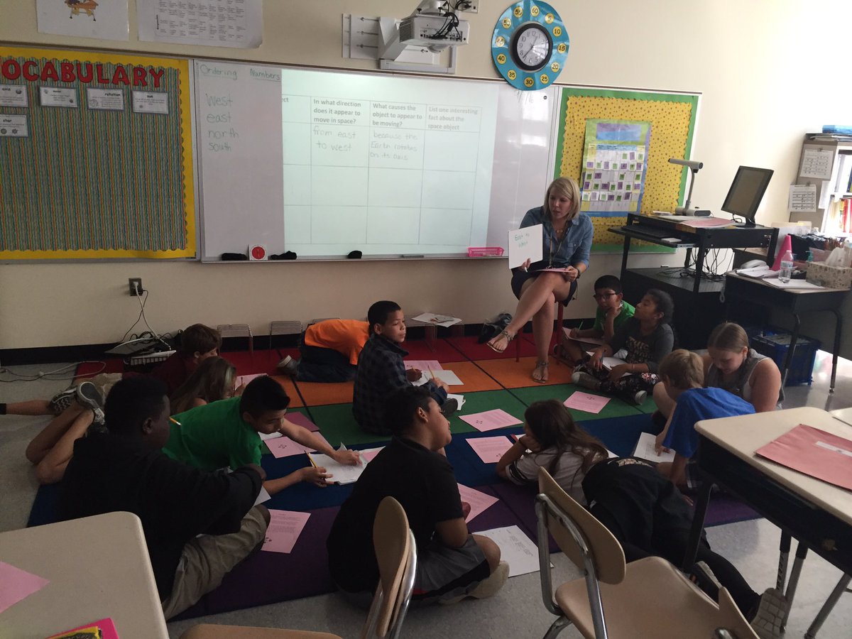 Holabird STEM tweet media