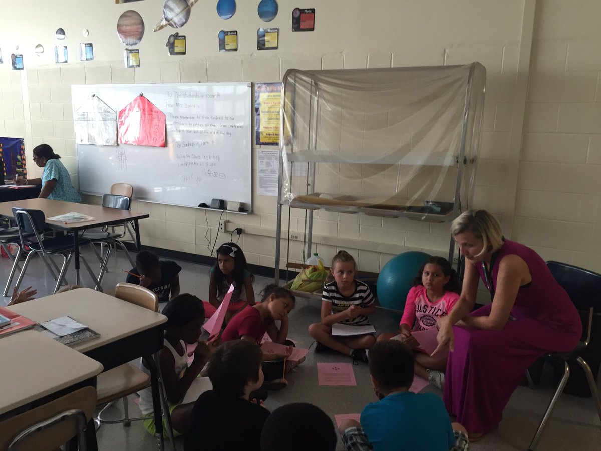 Holabird STEM tweet media