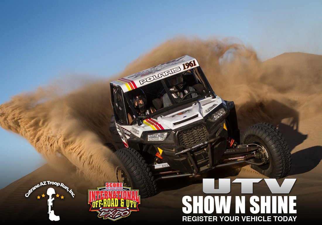Rugged_IOUE's tweet photo. We are proud to have a UTV Show-N-Shine at the Expo this year! Sign Up Today: https://t.co/q4pyRYRm7F https://t.co/kTQFBZclSP