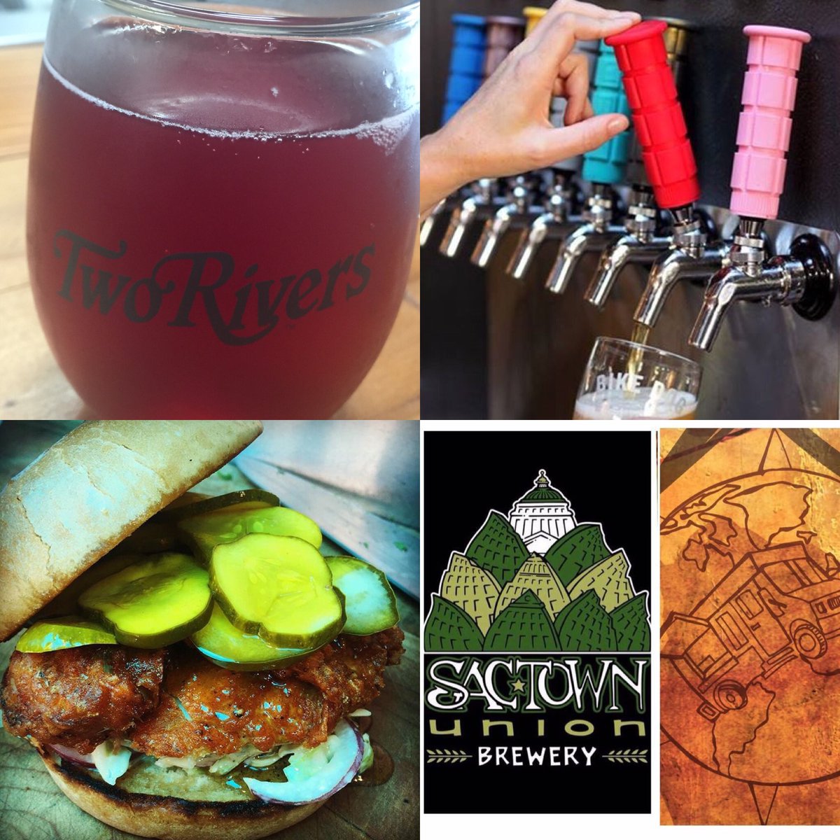 Hang out this weekend with us! <a href="/CowtownEats/">Cowtown Eats</a> <a href="/GoodDaySac/">Good Day Sacramento</a> <a href="/kcranews/">kcranews</a> #sacramento #SundayFunday #NFLSunday #sac916