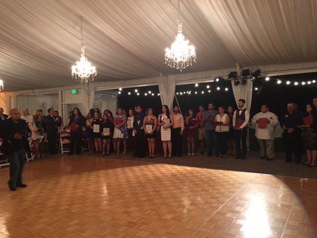 RepThompson's tweet photo. Congrats to 26 college-bound students who rec’vd scholarships from @HispanicNC! https://t.co/54VAxenTzZ
