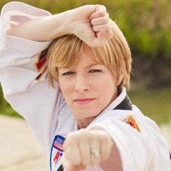 hernextfiveorg's tweet image. Watch: Carey Daughtry Owner and Instructor of “Daughtry ATA Martial Arts School” #hernextfiveexpo