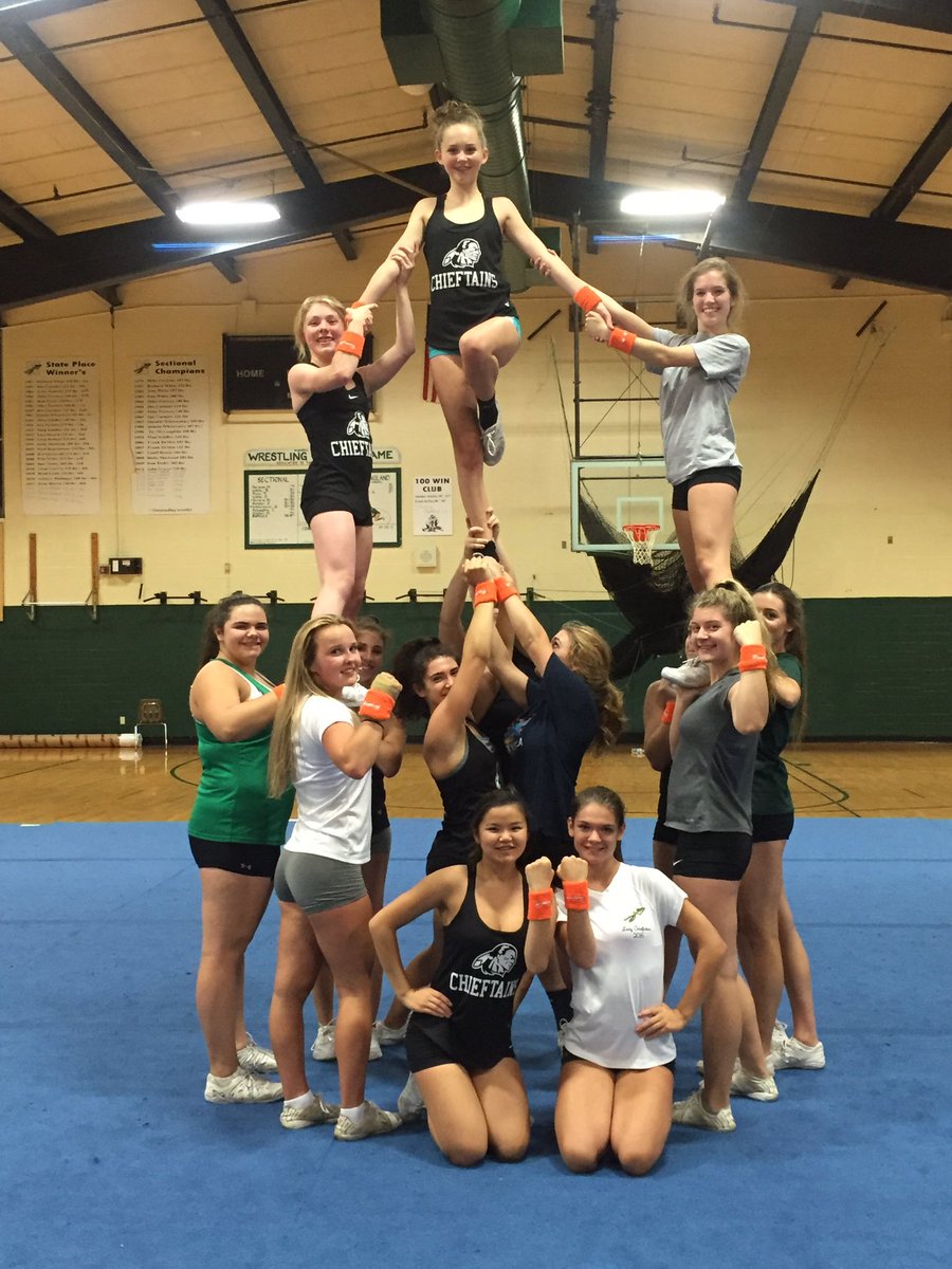 nashobaAD's tweet photo. Nashoba Cheerleading wears orange! #TTpledge @ThinkTaylorORG @NashobaCheer https://t.co/lFJavI7I26