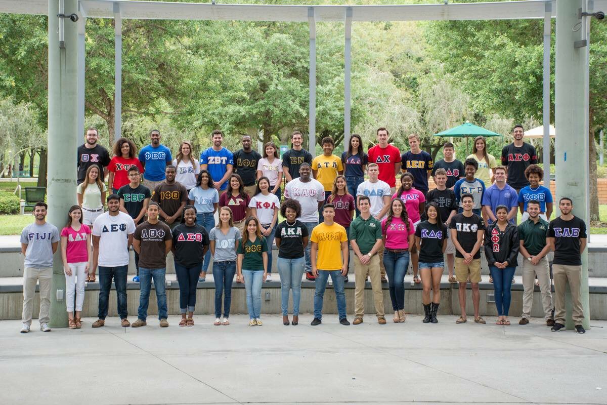 This week in USF History, we’re going Greek! Find out why on UBeat! Sun, @ 6 pm on WUSF .<a href="/USFalumniAssn/">USF Alumni Association</a> .<a href="/USFgreeks/">USF Fraternity & Sorority Life</a>