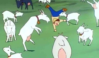 アルプスの少女ハイジのtwitterイラスト検索結果 古い順