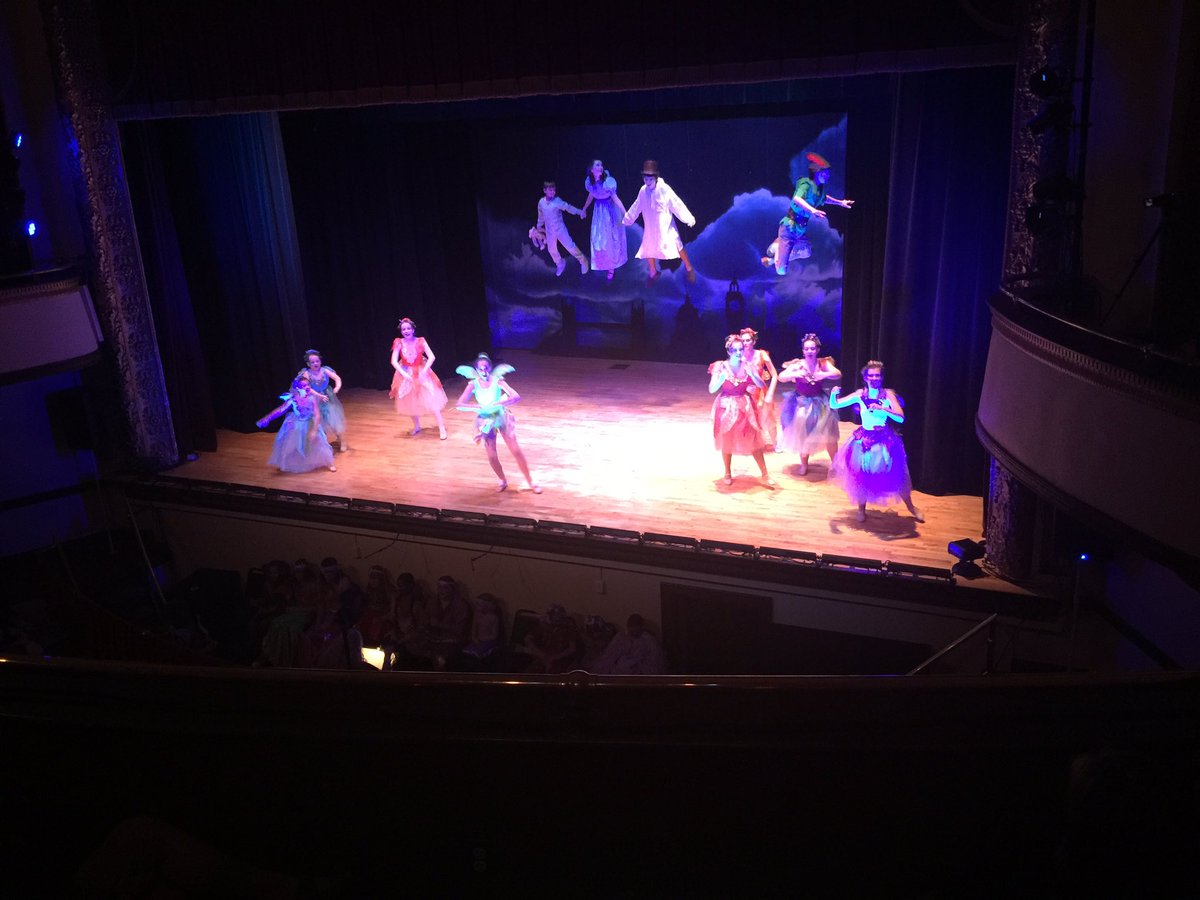DillonHuffmanNC's tweet image. #PeterPanJr opens to the public tomorrow. We will have all the details tonight on @WTVYNews4 at 10