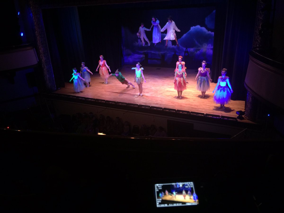DillonHuffmanNC's tweet image. #PeterPanJr opens to the public tomorrow. We will have all the details tonight on @WTVYNews4 at 10
