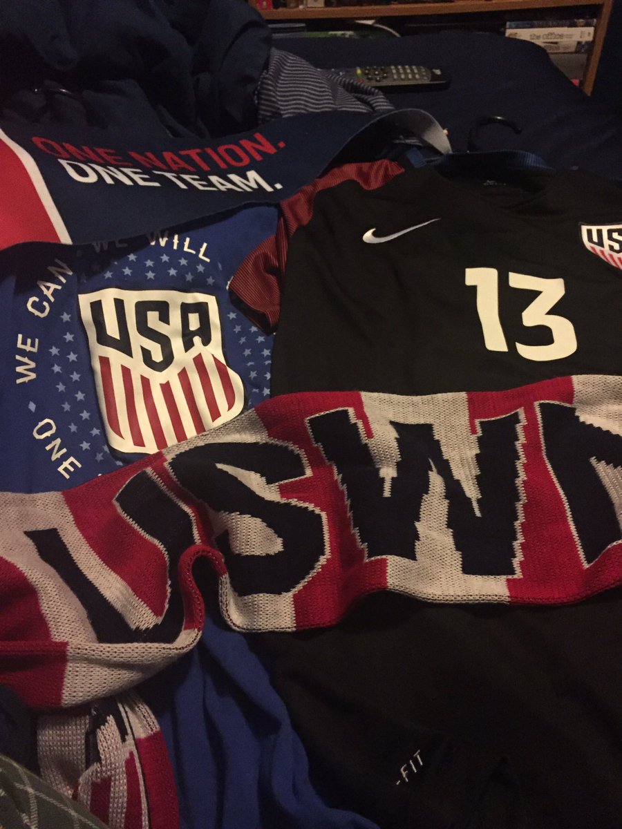 JessicaTate53's tweet photo. Ready to see my #USWNT in #Columbus #alexmorgan https://t.co/cN5XljjLj9