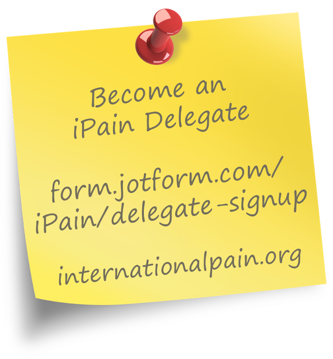 iPainOfficial's tweet image. iPain Delegates get opportunities 2 raise Awareness Empower &amp;amp; Participate n Advocacy Join - form.jotform.com/iPain/delegate…