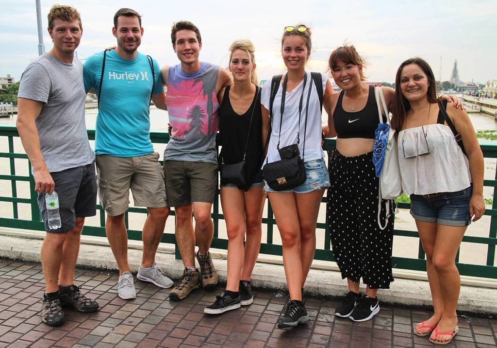 OnceAgainHostel's tweet photo. Even if the weather doesn't help, our #sunset free #walkingtour will still take you to nic… https://t.co/gW1IQLQypo https://t.co/ugIlbWm3Yz
