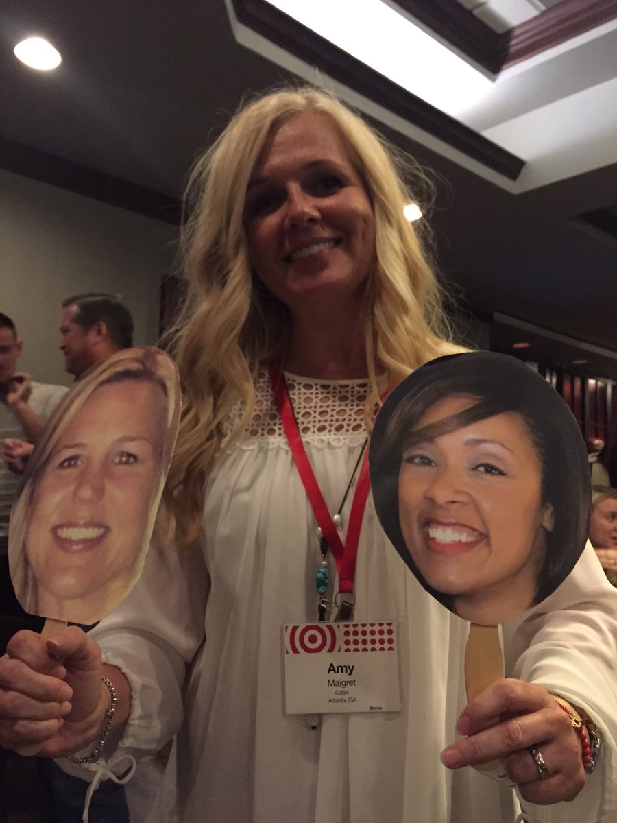 ImTheOtherJD's tweet photo. Not here but not forgotten...HR crew still represented!!! https://t.co/BSOy6p56E2