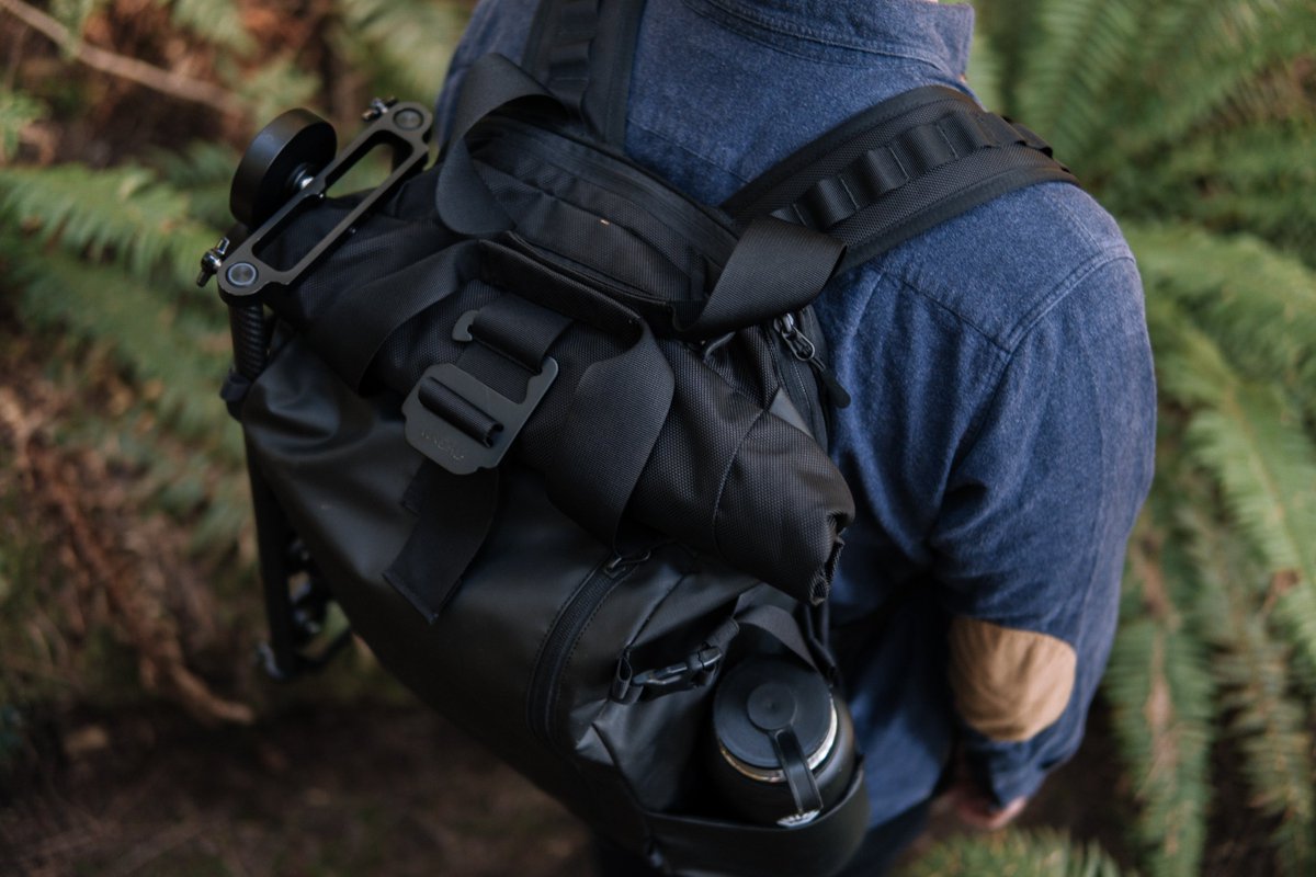 capturebeyond's tweet image. Our friends at @WANDRD_Official created the best travel, camera, and commuter bag: kck.st/2b2750D