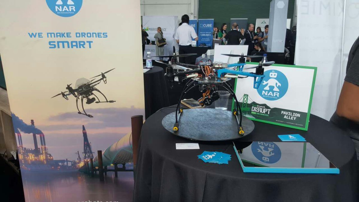moduwareinc's tweet photo. Drones are literally taking off this year !

@nar #sanfrancisco #parott #startup https://t.co/ZcXZf6dy0U
