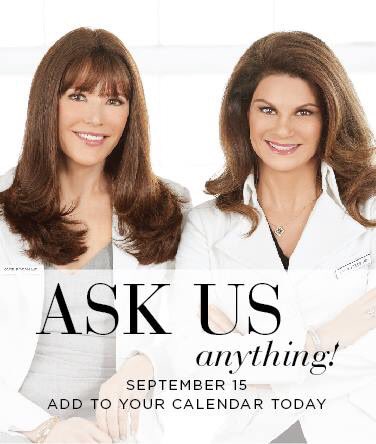 MsAliKatz's tweet image. What would you ask Dr. Katie Rodan and Dr. Kathy Fields if you could ask them anything?  #RFVirtual #RFlife
