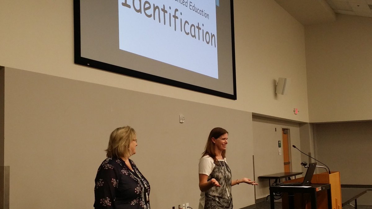 Learning about GT Identification in Birdville#BirdvilleGT <a href="/BISDAdvAcad/">BISD Adv Academics</a>