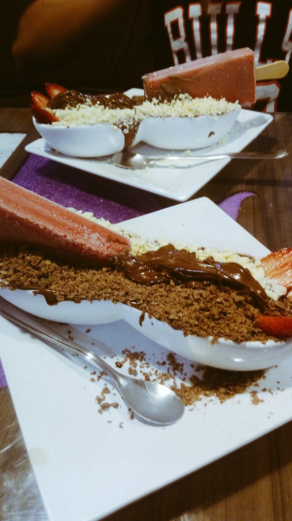 Melhor açaí do mundo!!! #roximaçai