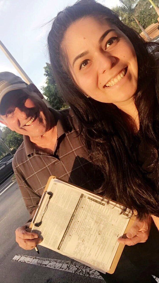 Gabriella_velma's tweet photo. Thank You Danny for helping Us #MakeAmericaGreatAgain 🙌🏼🇺🇸 #TeamFl #Faithteam #LeadRight2016 https://t.co/YHgYI3jZL7