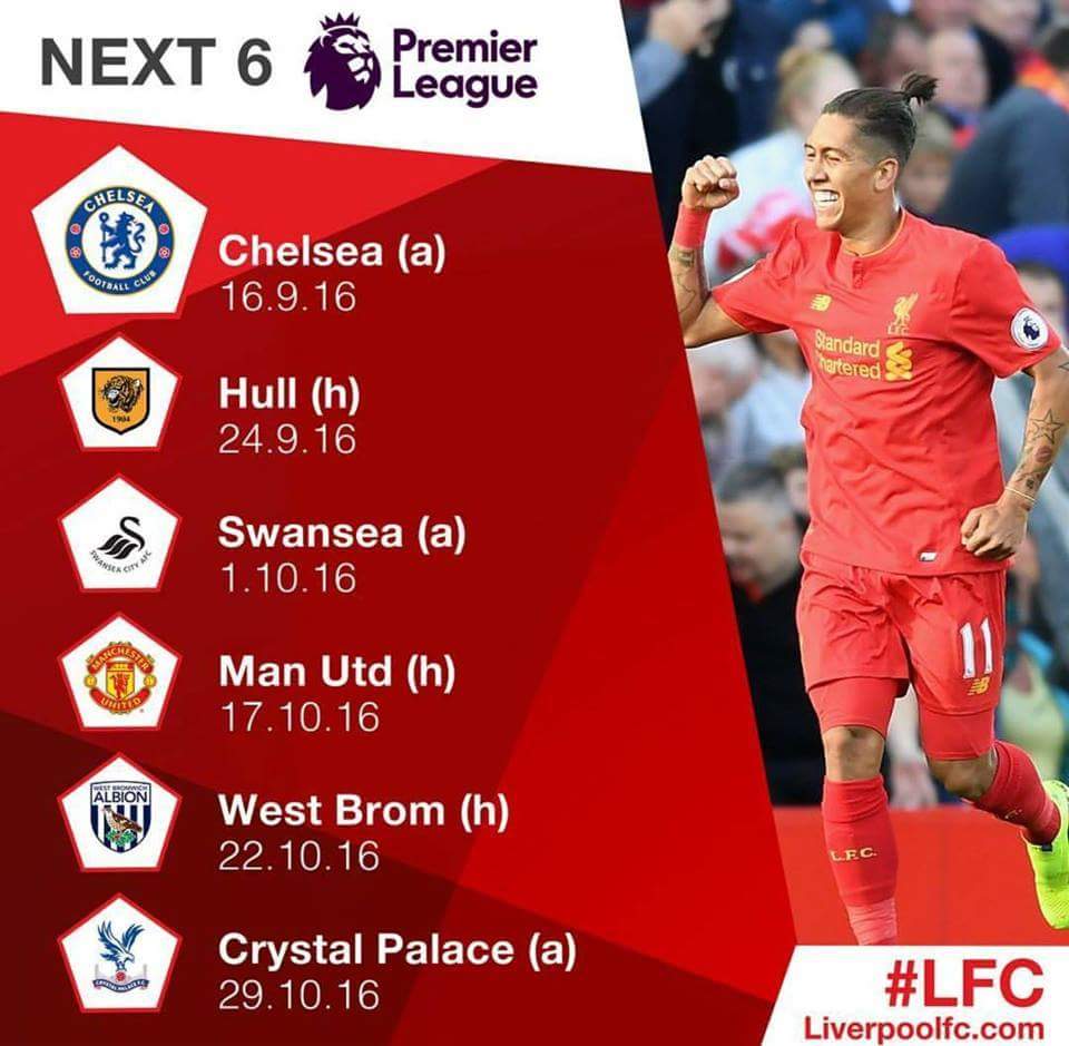 RJRemedios's tweet photo. #NextSix @MSamaltanis @Kamara2R @ShadowLFC @Ryanabridges @Marybburnett @MikeHassey_LFC @SuePeace1 @LFCSARAH25 ... https://t.co/SXN3LmVwFG