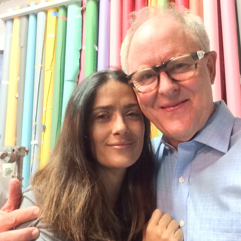 John Lithgow tweet media