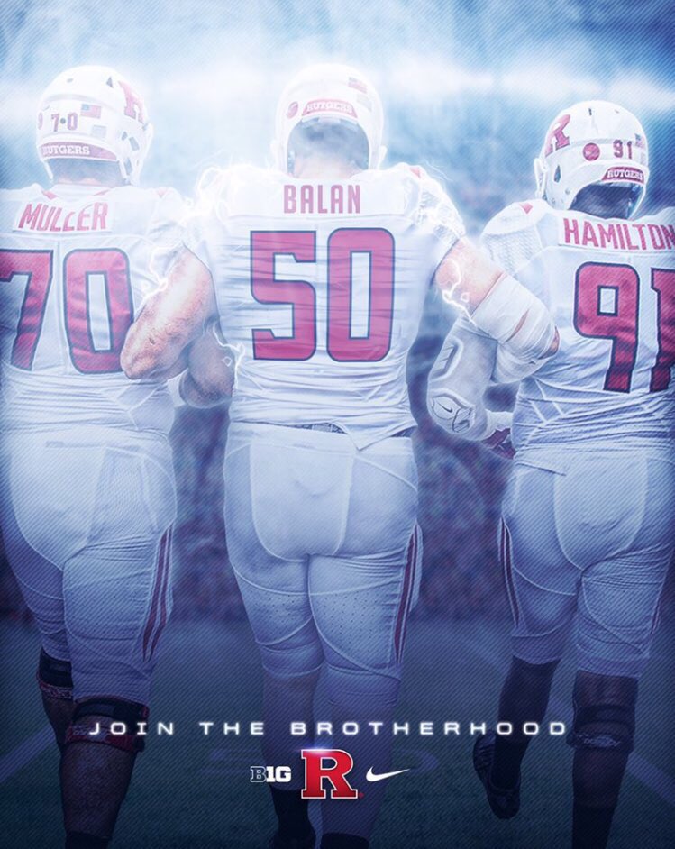danil_balan's tweet photo. Expecting great things!!!! 🏈🇨🇦😍🔥🔥🔥 #brotherhood @RFootball https://t.co/70wyz83cUV