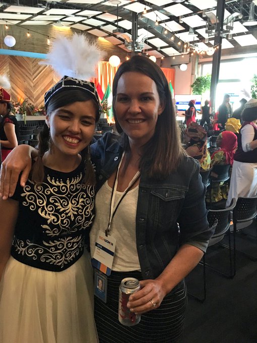 #techwomen16 in the @TwitterSF house! 🙋🏿🙋🏽🙋🏻 We're elated to have you all here to kick off an incredible<a href="/tag/techwomen16"class="tags">#techwomen16</a><a class="tags" target="_blank" title="On Twitter" href="/?out=eyJ0eXAiOiJKV1QiLCJhbGciOiJIUzUxMiJ9.eyJpYXQiOjE3MTkwNjcyNjgsImlzcyI6InR3cG9ybnN0YXJzLmNvbSIsIm5iZiI6MTcxOTA2NzI2OCwiZXhwIjoxNzUwNjAzMjY4LCJyZWRpcmVjdF91cmwiOiJodHRwczovL3R3aXR0ZXIuY29tL1R3aXR0ZXJTRiJ9.iQEf6uxY-6UeAl10HtIWQR4kpohAyAt-AAx5UgSzVVe3WaH7KKwrad-D-bpICk2bzG53bj1wKbviKhrES7md_Q">@TwitterSF</a>