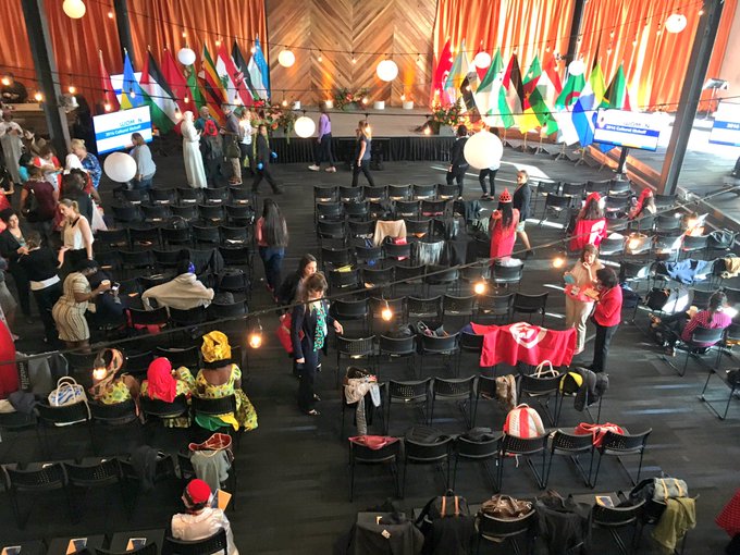 #techwomen16 in the @TwitterSF house! 🙋🏿🙋🏽🙋🏻 We're elated to have you all here to kick off an incredible<a href="/tag/techwomen16"class="tags">#techwomen16</a><a class="tags" target="_blank" title="On Twitter" href="/?out=eyJ0eXAiOiJKV1QiLCJhbGciOiJIUzUxMiJ9.eyJpYXQiOjE3MTkwNjcyNjgsImlzcyI6InR3cG9ybnN0YXJzLmNvbSIsIm5iZiI6MTcxOTA2NzI2OCwiZXhwIjoxNzUwNjAzMjY4LCJyZWRpcmVjdF91cmwiOiJodHRwczovL3R3aXR0ZXIuY29tL1R3aXR0ZXJTRiJ9.iQEf6uxY-6UeAl10HtIWQR4kpohAyAt-AAx5UgSzVVe3WaH7KKwrad-D-bpICk2bzG53bj1wKbviKhrES7md_Q">@TwitterSF</a>