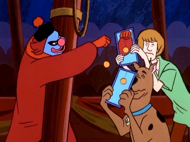 Скуби ду кот великан. Scooby doo 1969. Scooby doo where are you watch. Скуби ду 1969. Скуби ду и кибер погоня дафни.