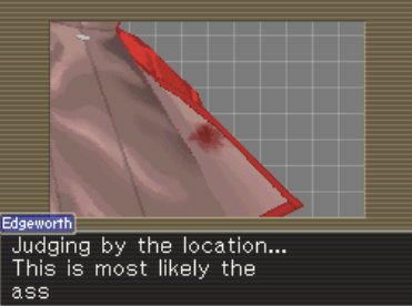 Miles Edgeworth (@worthyofedge) on Twitter photo 