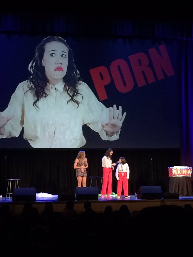 SpookyPandaTown's tweet photo. So much fun tonight with @MirandaSings #notporn #mirandasingsdetroit https://t.co/7YluLaALqh