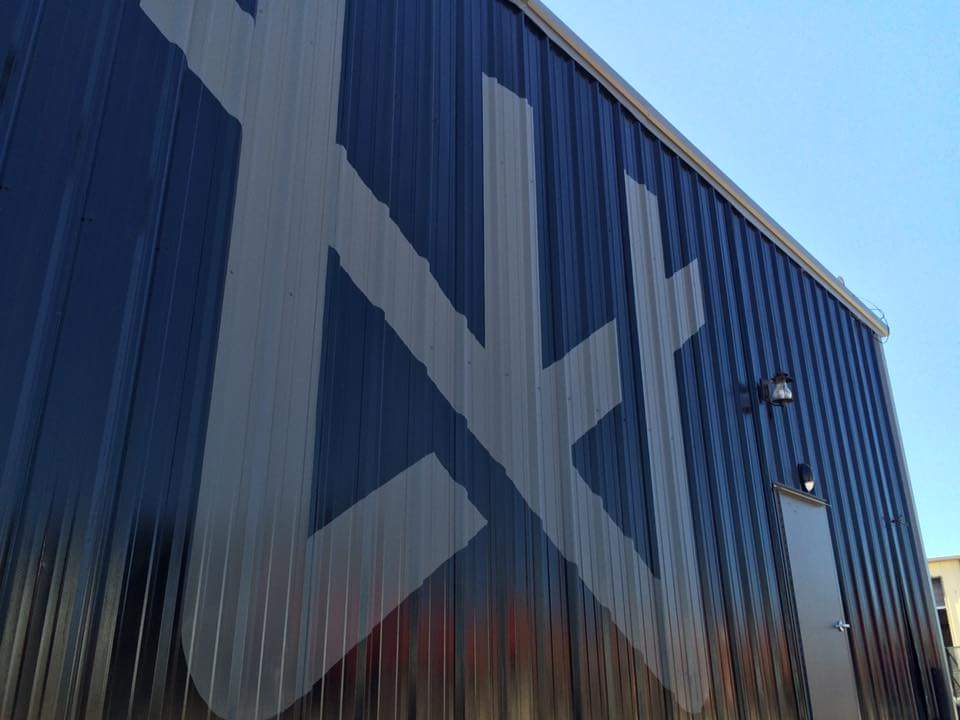mirrortwinlex's tweet photo. Our building looks nothing like it did 6 months ago! #warehouseblock #sharethelex #craftbeer #andTwins https://t.co/3EPY2UtJAO
